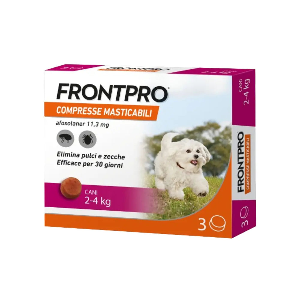 Frontpro 2-4kg Frontline