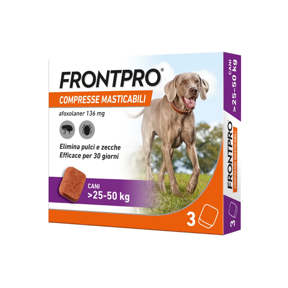 Frontpro 25-50kg Frontline