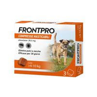 Frontpro 4-10kg Frontline