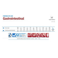 Gastrointestinal vet life gatto Farmina