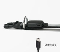 HARNESS NORWEGIAN LED Respet