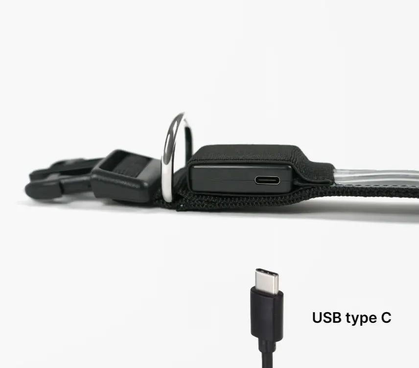 HARNESS NORWEGIAN LED Respet