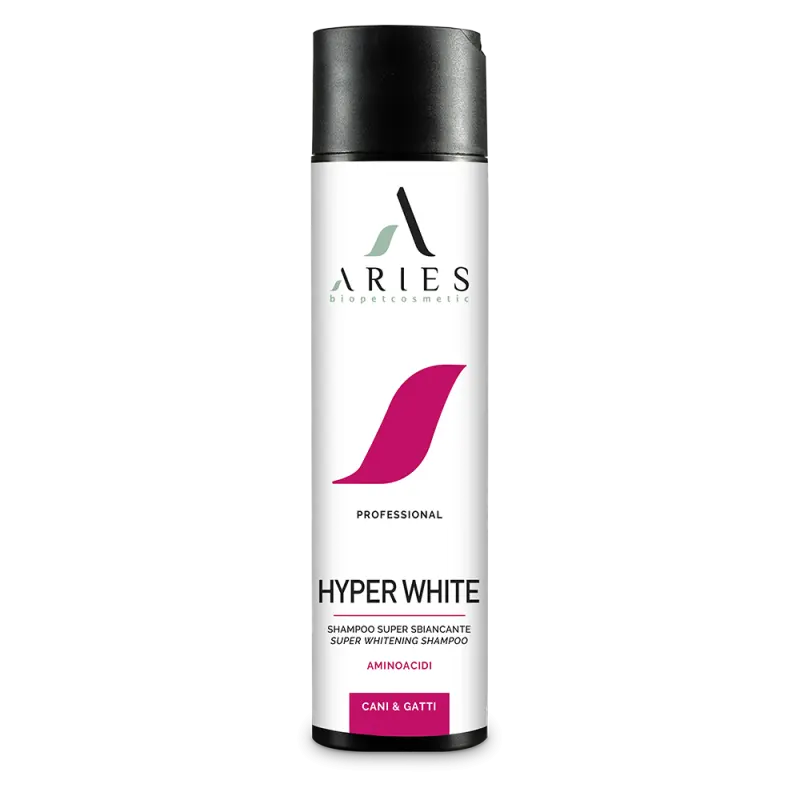 HYPER WHITE SHAMPOO SBIANCANTE 5 LITRI Respet