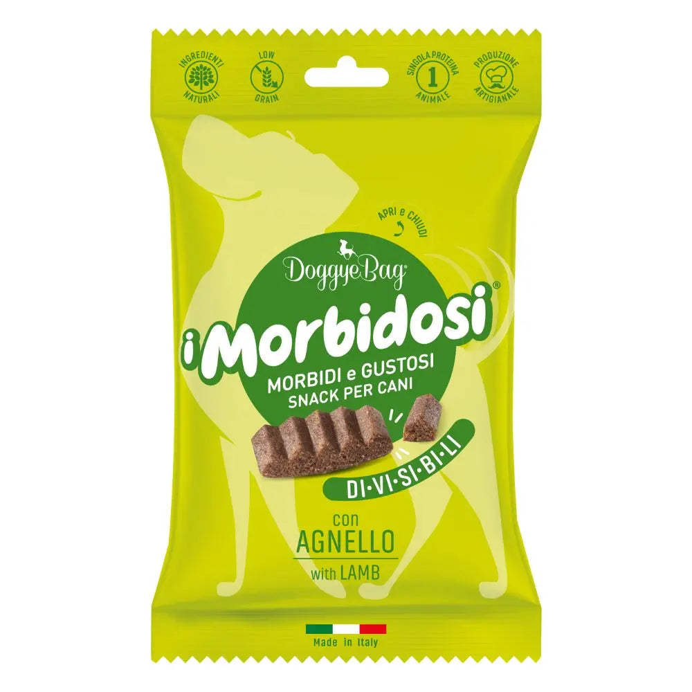 I Morbidosi, Agnello DoggyeBag