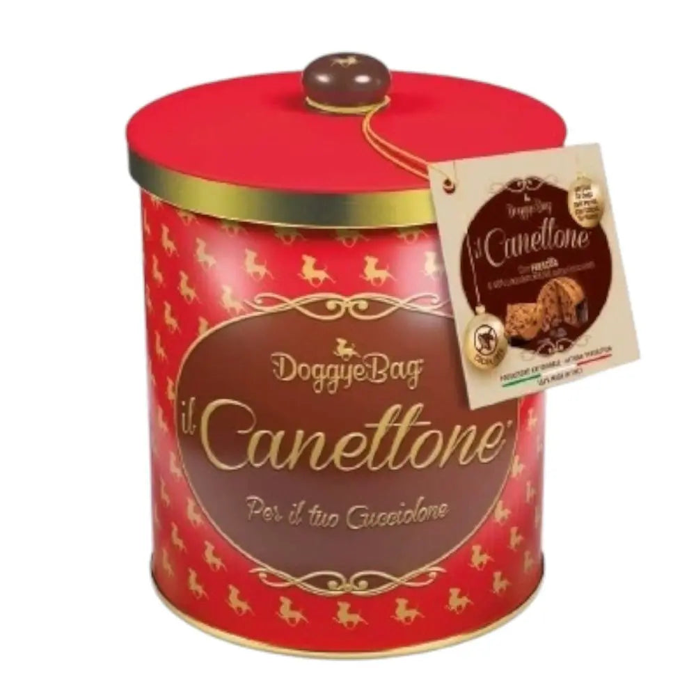 Il Canettone con gocce di Freecoa - Respet – Respet