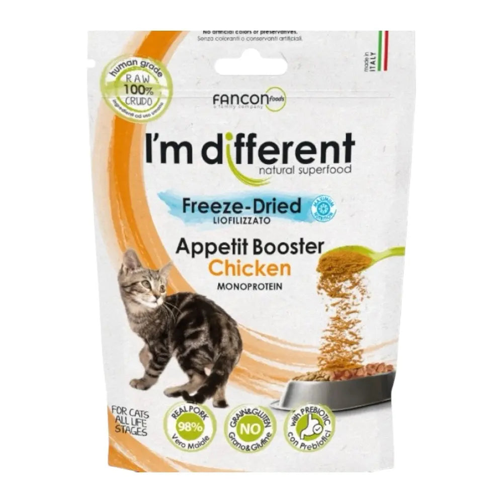 I'm Different Appetit Booster Gatto al pollo I'm Different