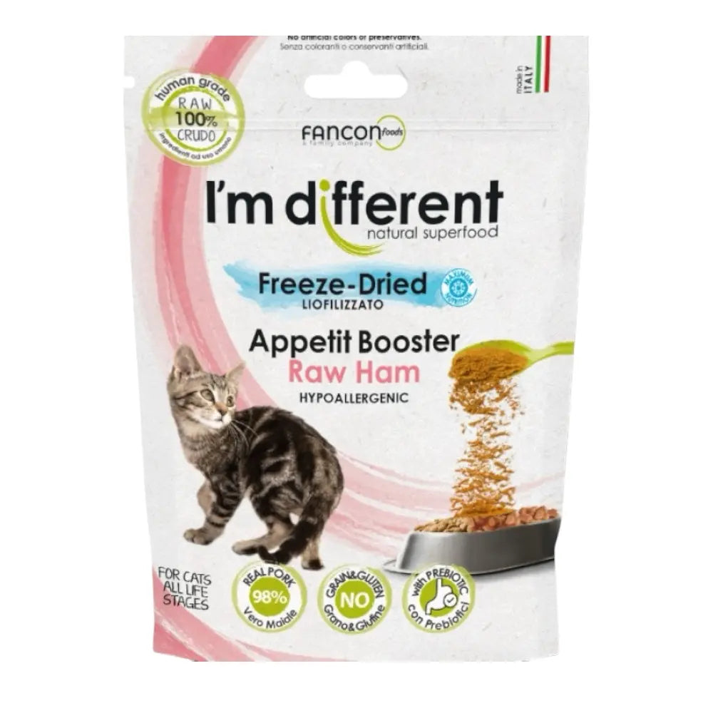 I'm Different Appetit Booster Gatto al prosciutto crudo I'm Different