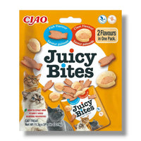 Juicy Bites Ricetta gusto pesce e vongole Inaba