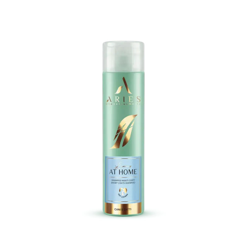 LUXURY HOME SHAMPOO CORTI 250 ML Respet