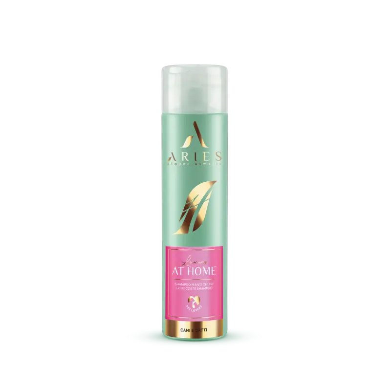 LUXURY HOME SHAMPOO MANTI CHIARI 250 ML Respet