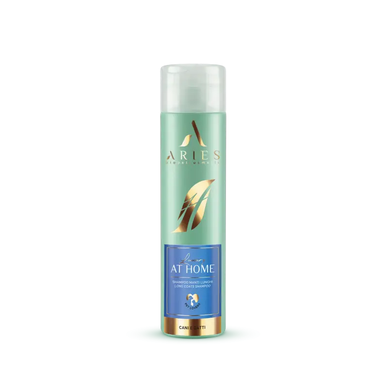 LUXURY HOME SHAMPOO MANTI LUNGHI 250 ML Respet