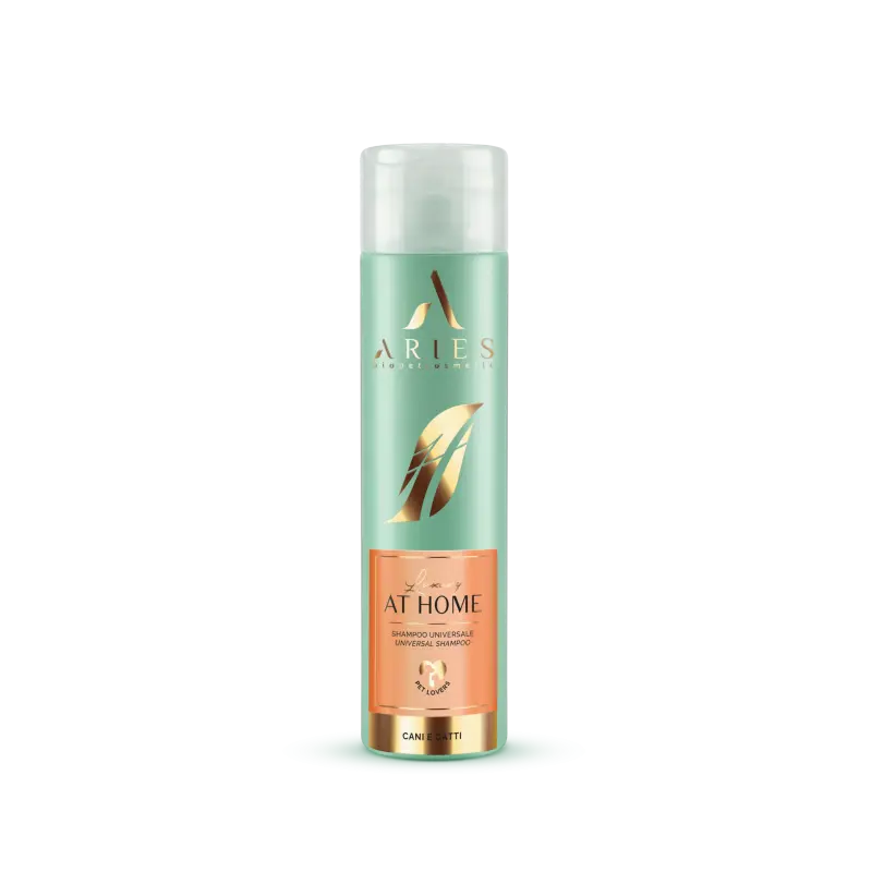 LUXURY HOME SHAMPOO UNIVERSALE 250 ML Respet