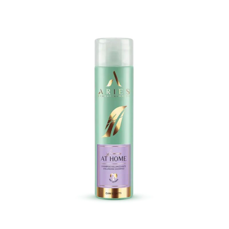 LUXURY HOME SHAMPOO VOLUMIZZANTE 250 ML Respet