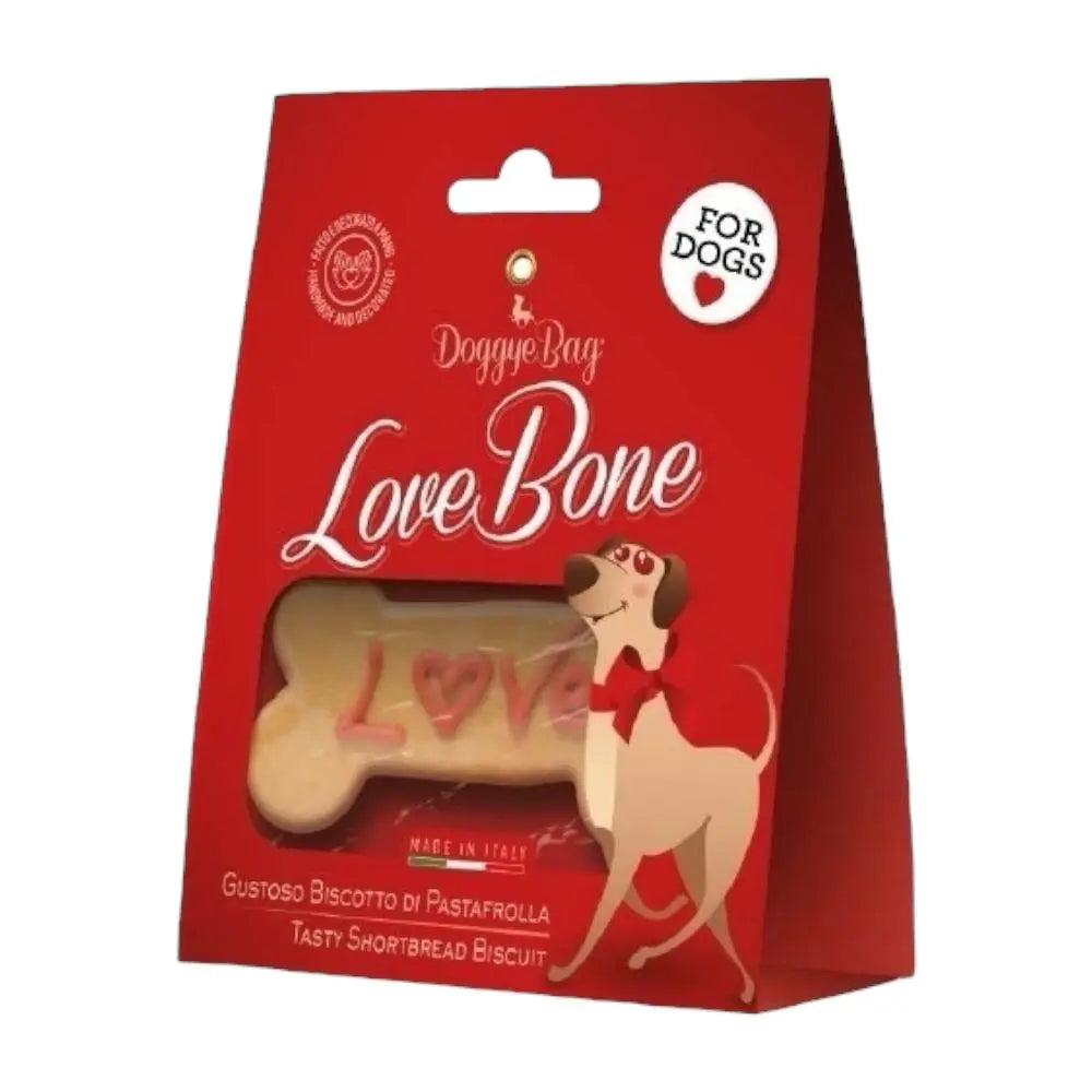 Love bone Doggyebag DoggyeBag