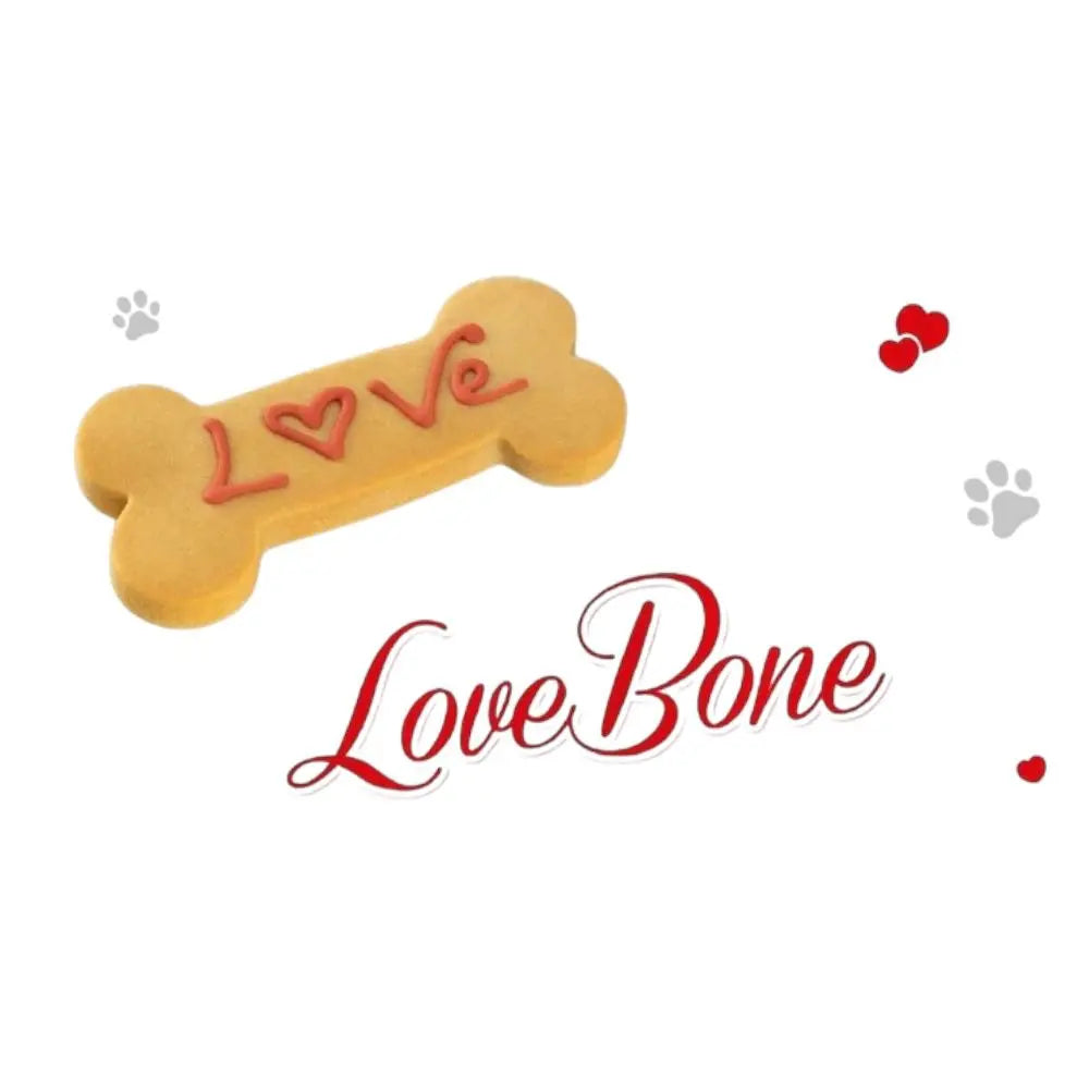 Love bone Doggyebag DoggyeBag