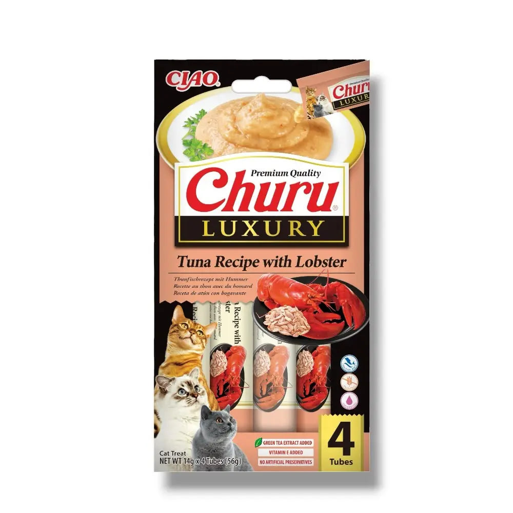 Luxury Ricetta tonno e aragosta Inaba