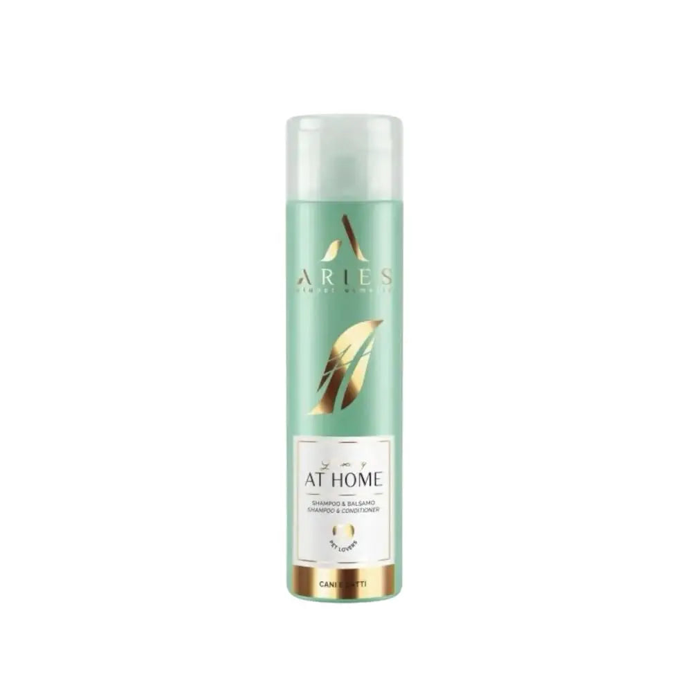Luxury home shampoo balsamo cuccioli 250 ml Respet
