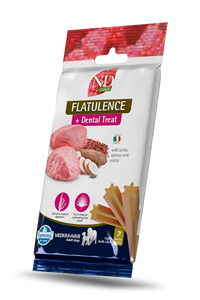 Treat N&D Quinoa Flatulence Cane Medium/Maxi Farmina