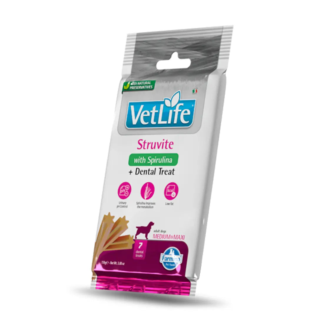 Treat Vet Life Struvite Cane Medium/Maxi Farmina