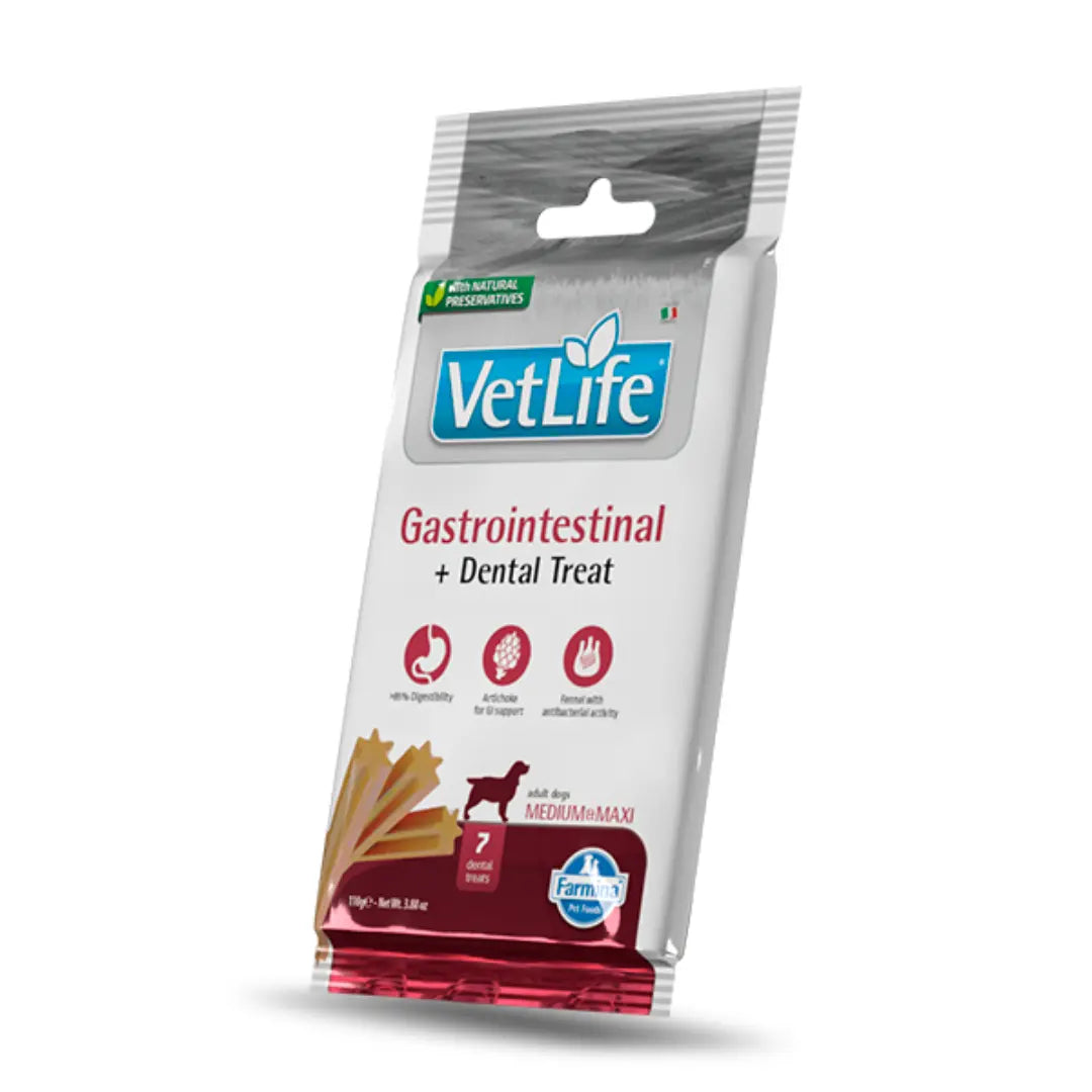 Treat Vet Life Gastrointestinal Cani Medium/Maxi Farmina