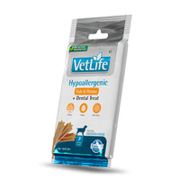 Treat Vet Life Hypoallergenic Fish & Potato Cane Medium/Maxi Farmina