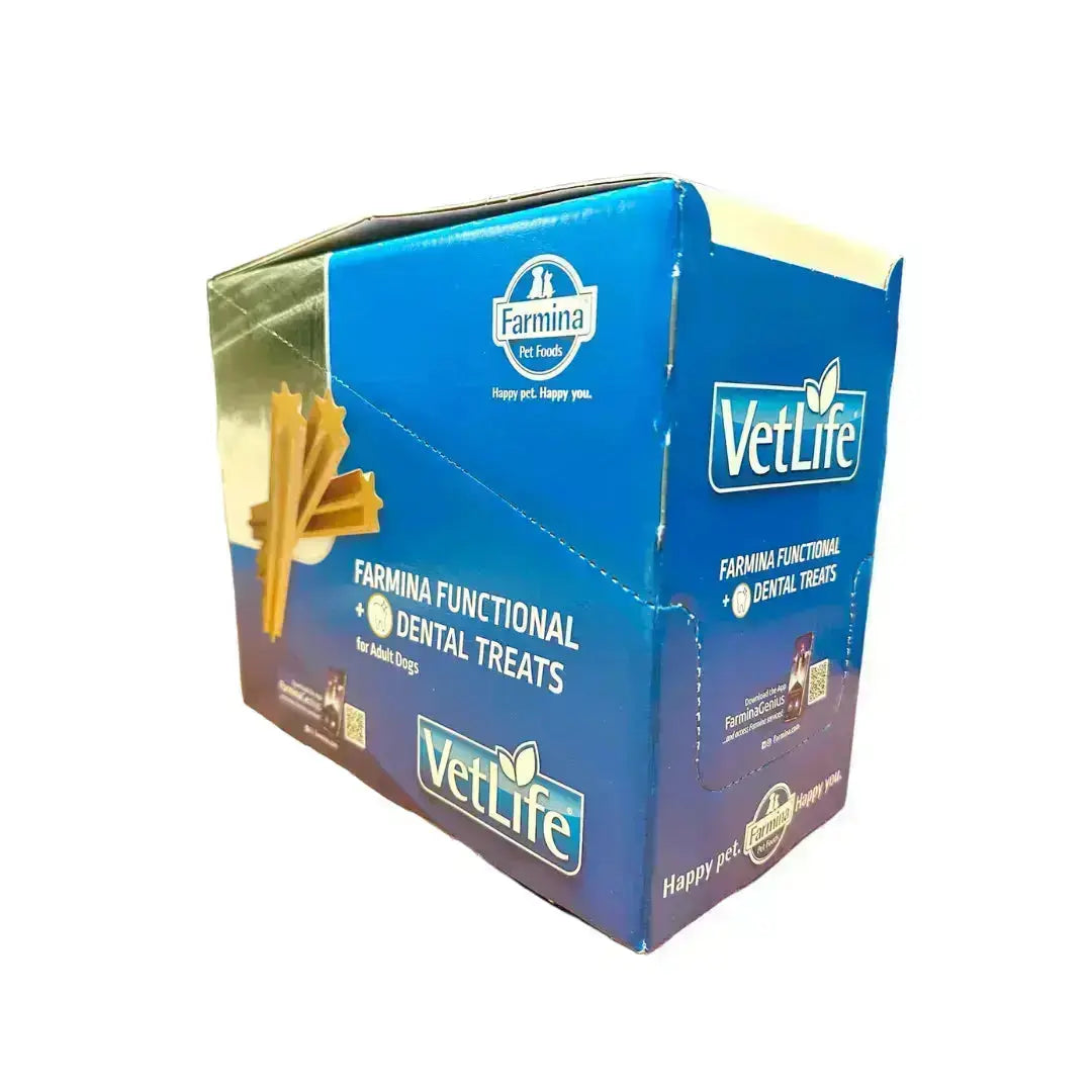 Treat Vet Life Hypoallergenic Fish & Potato Cane Medium/Maxi Farmina