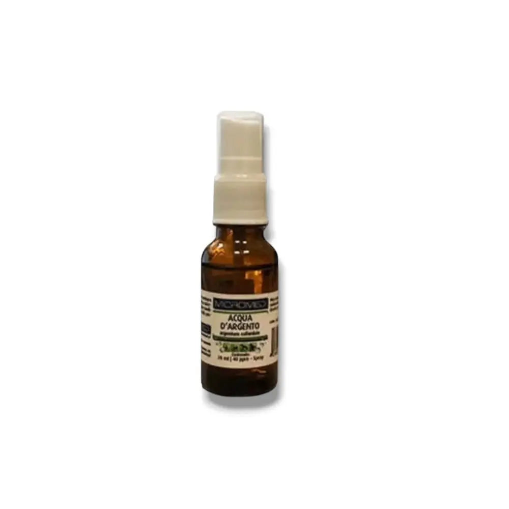Micromed Acqua d'argento 40 ppm Micromed