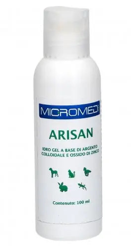 Micromed Arisan gel cicatrizzante Micromed