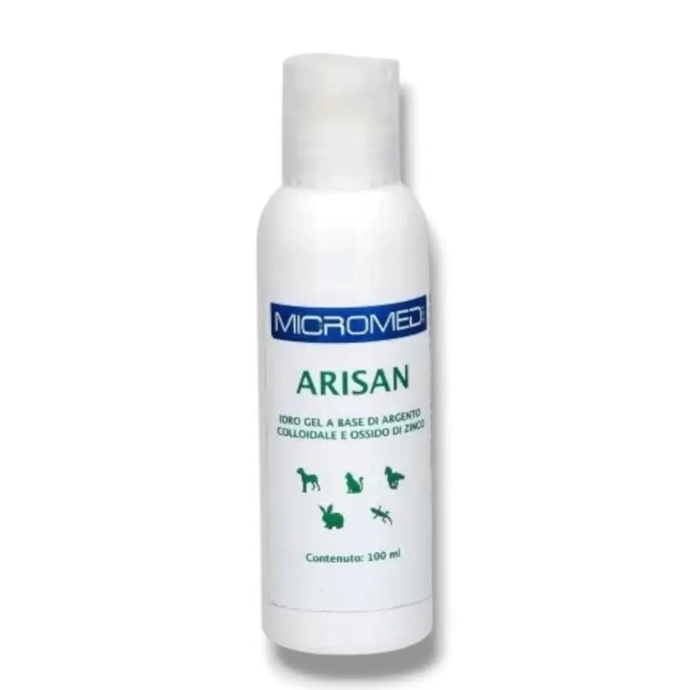 Micromed Arisan gel cicatrizzante Micromed