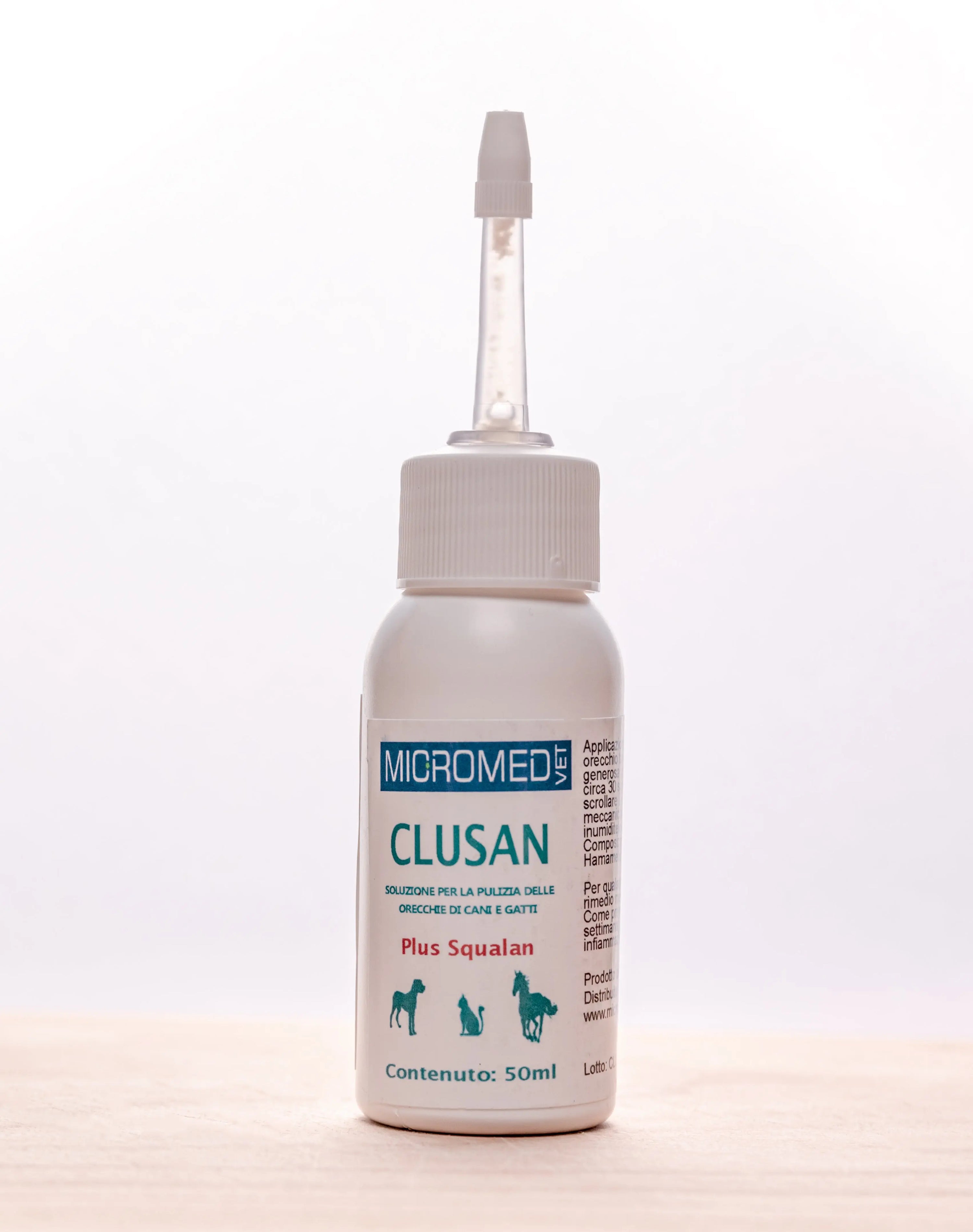 Micromed Clusan balsamo per orecchie Micromed