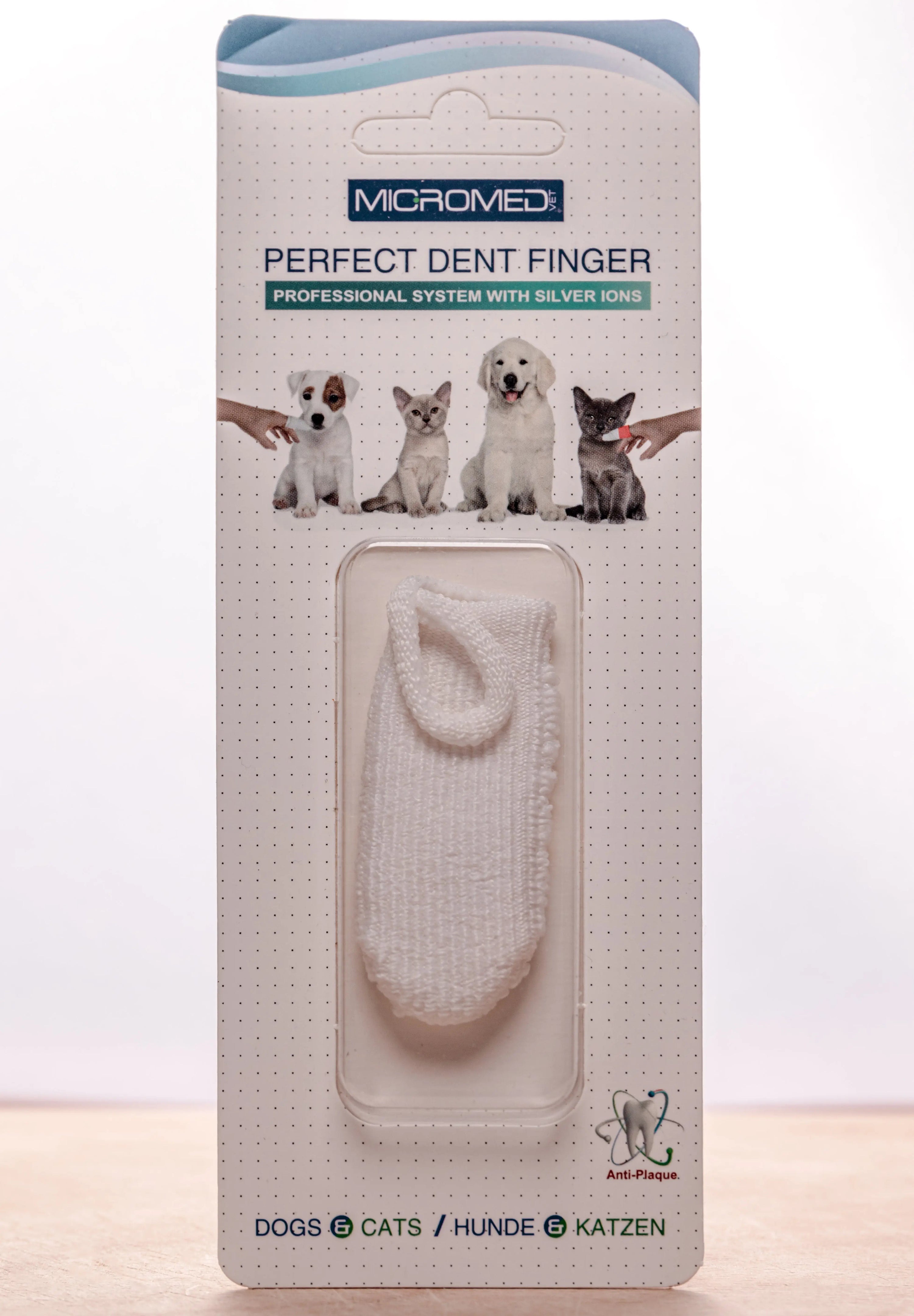 Micromed Ditale per cane e gatto Micromed