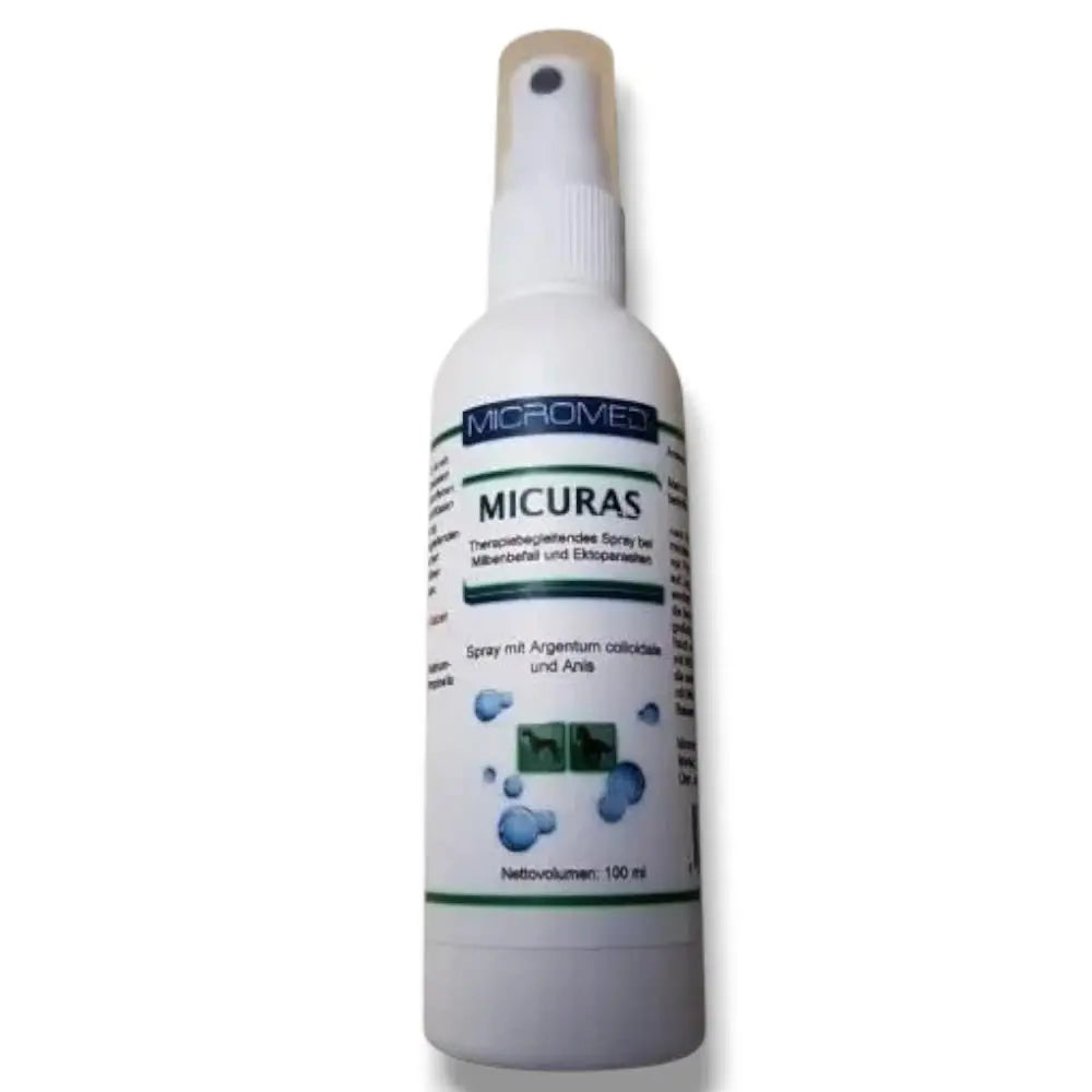 Micromed Micuras spray per la cute Micromed
