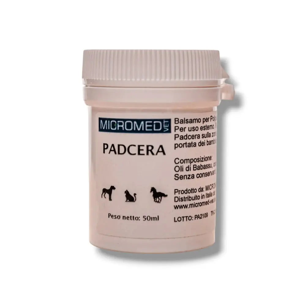 Micromed Padcera balsamo per polpastrelli Micromed