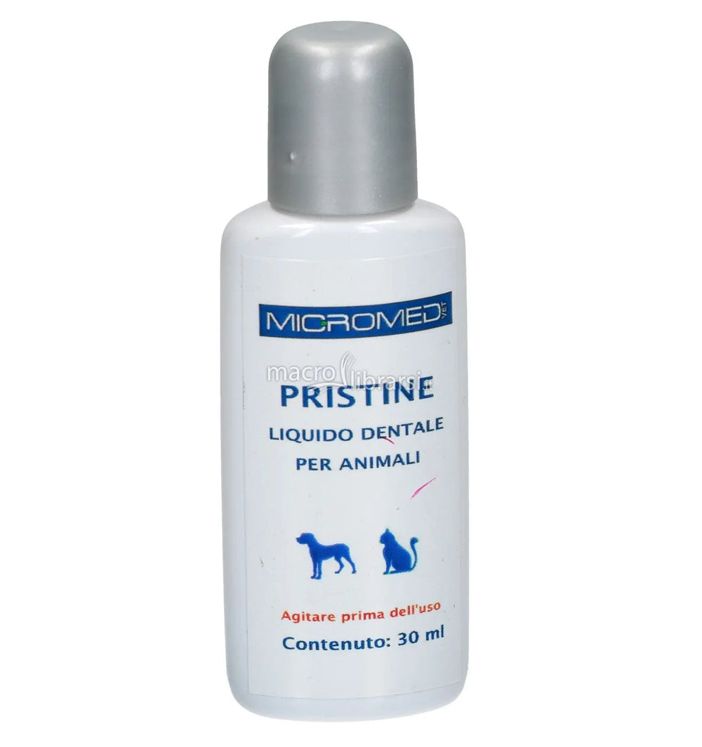 Micromed Pristine liquido dentale Micromed