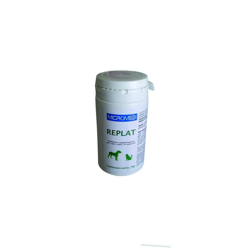 Micromed Replat in polvere per placca e tartaro Micromed