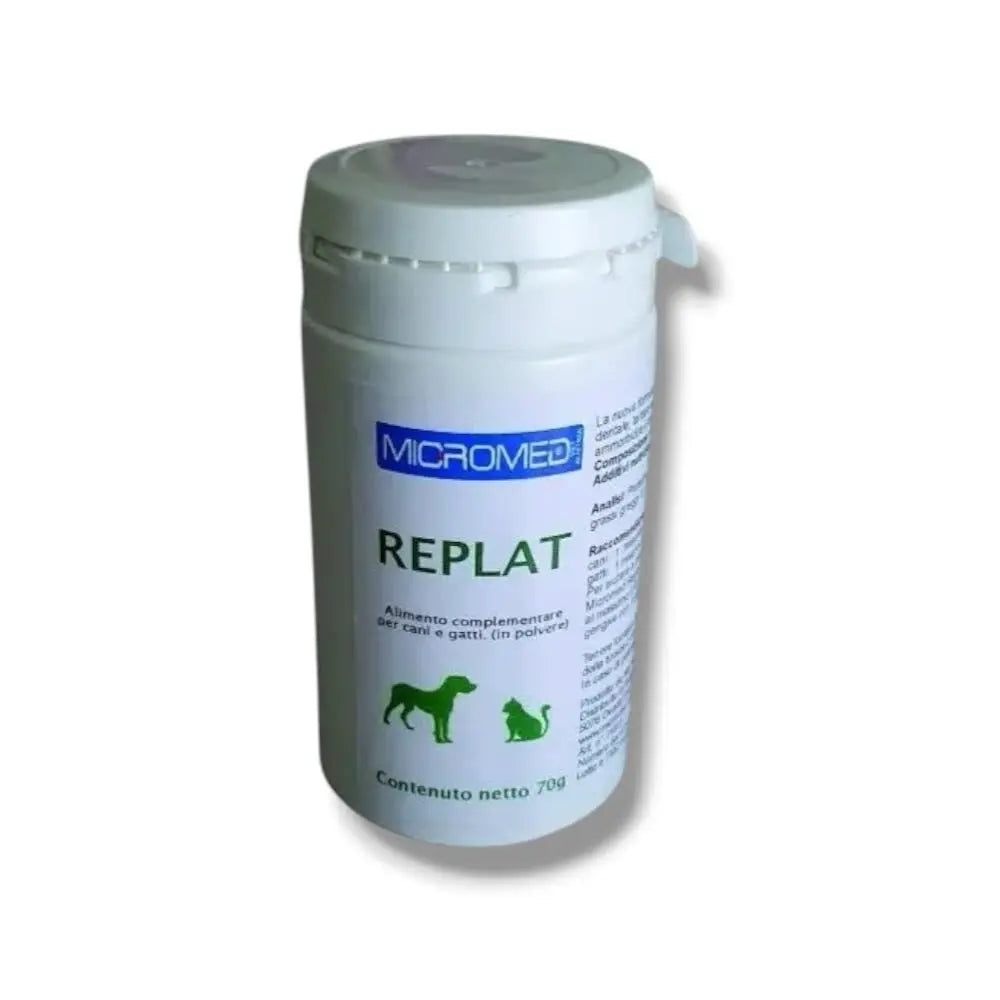 Micromed Replat in polvere per placca e tartaro Micromed