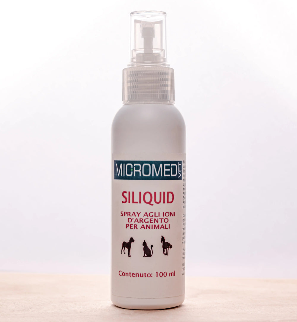 Micromed Siliquid spray cicatrizzante Micromed