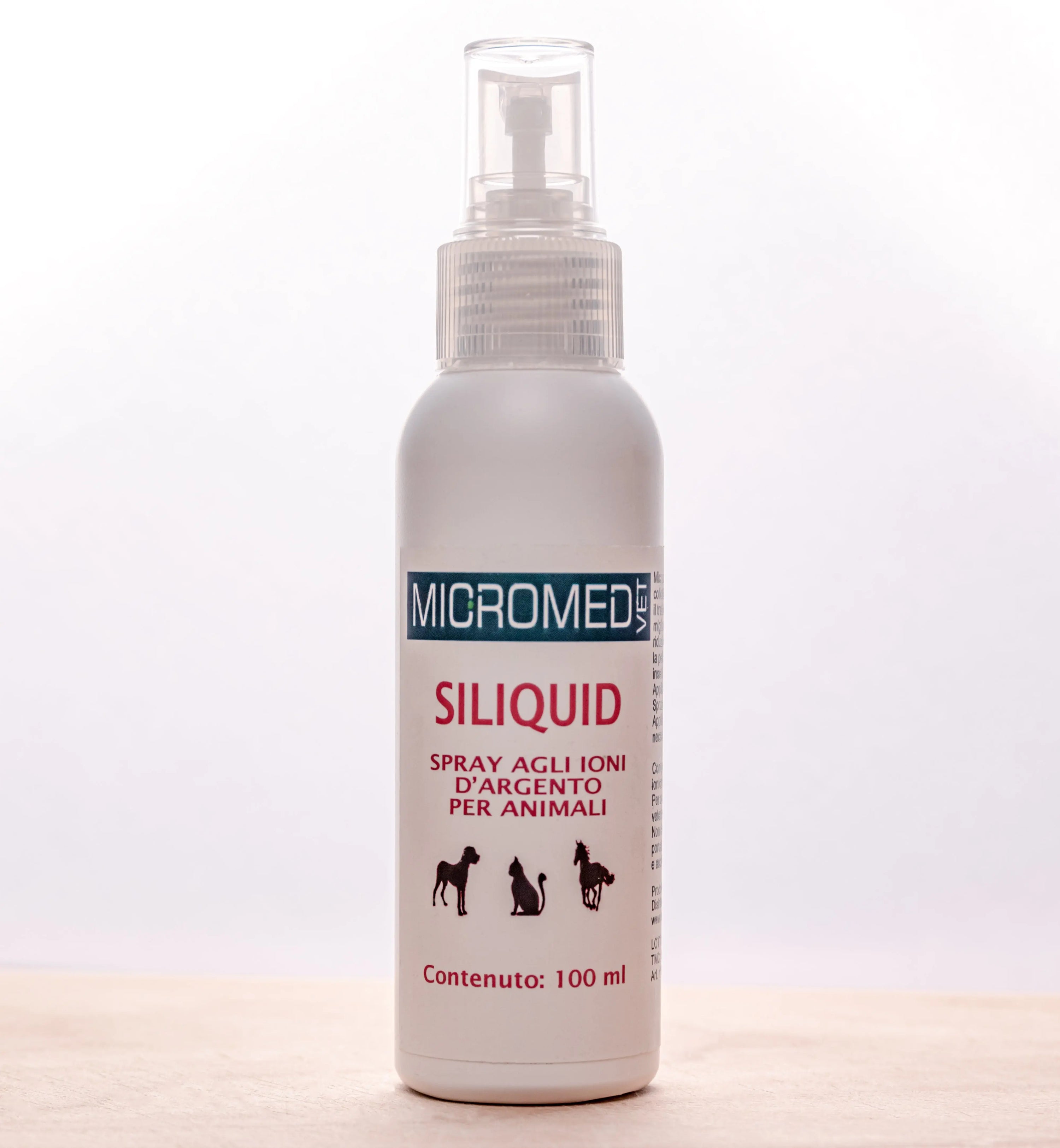 Micromed Siliquid spray cicatrizzante Micromed