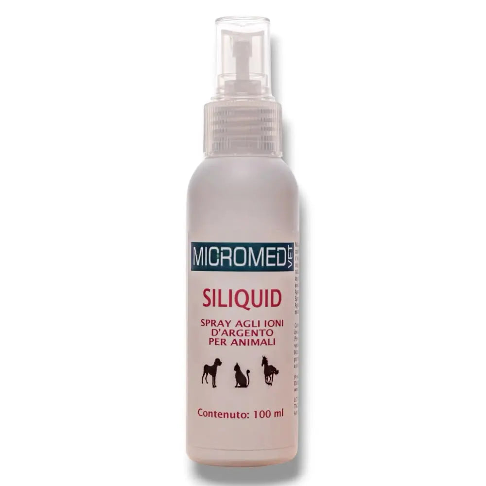 Micromed Siliquid spray cicatrizzante Micromed