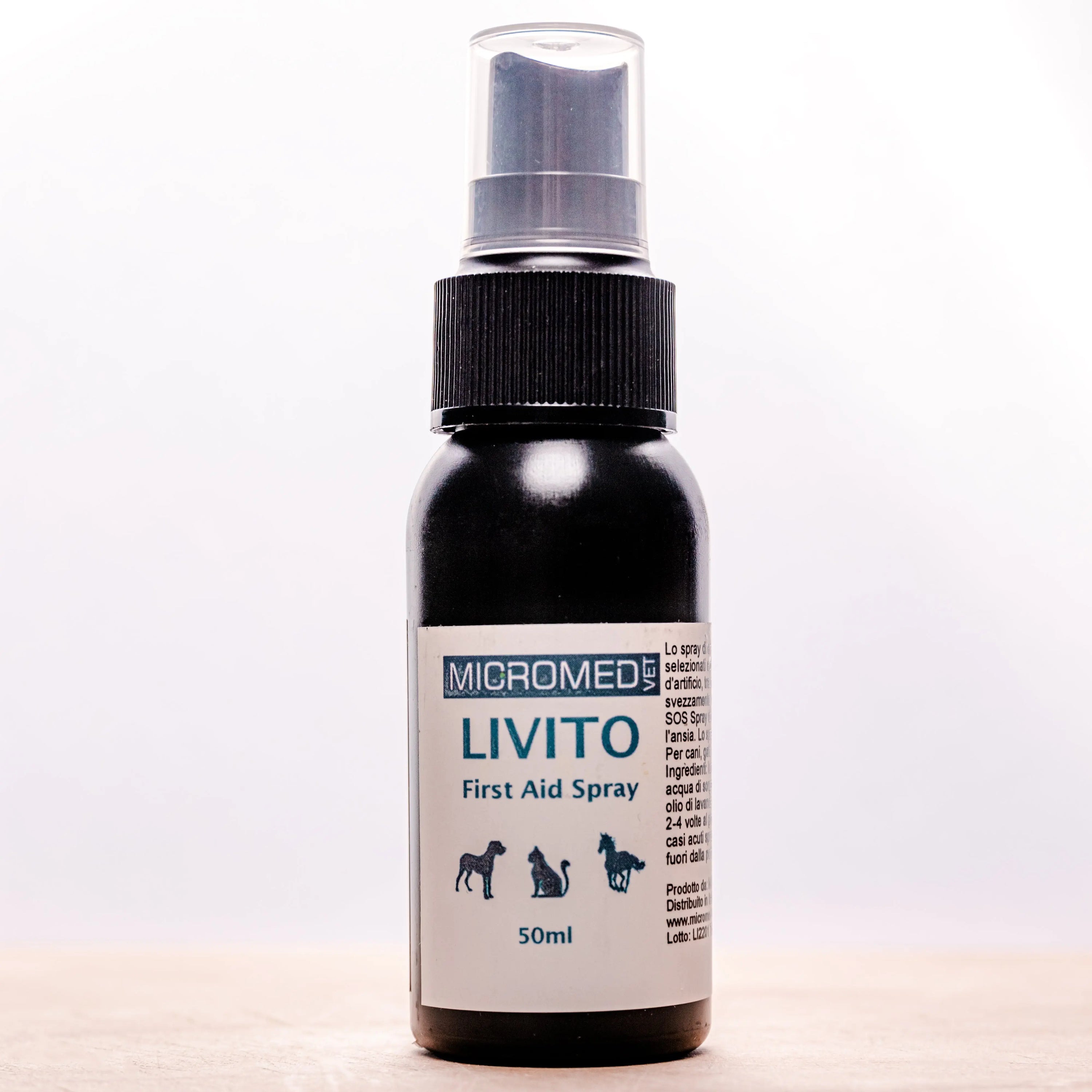 Micromed Slow Down spray di pronto soccorso Micromed