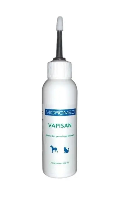 Micromed Vapisan lavaggio prepuziale e vaginale Micromed