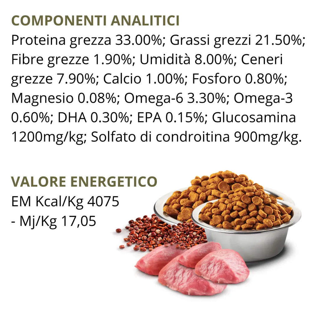 N&D Quinoa Digestion Agnello, Finocchio & Menta Farmina