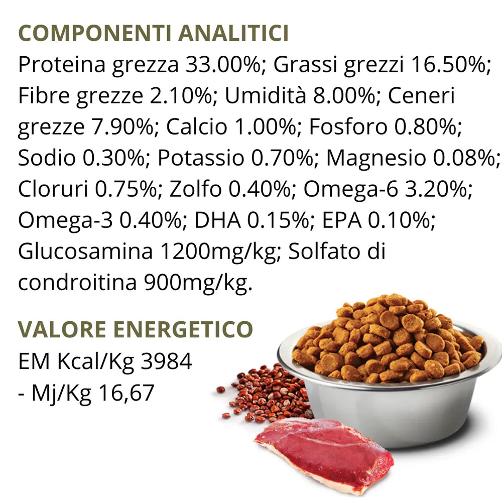 N&D Quinoa Urinary Anatra, Mirtilli & Camomilla Farmina
