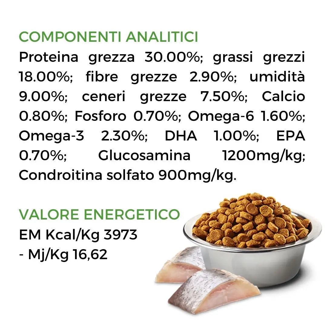 N&D Spirulina Aringa & bacche di goji Farmina