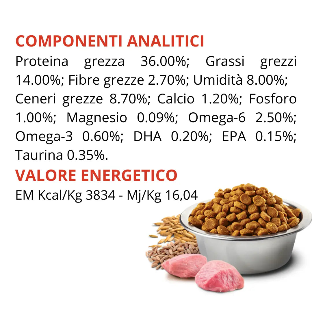 N&D Tropical Selection Agnello & frutti tropicali Farmina