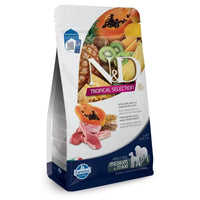 N&D Tropical Selection Agnello & frutti tropicali Farmina