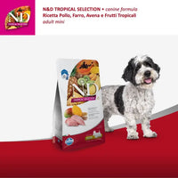 N&D Tropical Selection Pollo & frutti tropicali Farmina