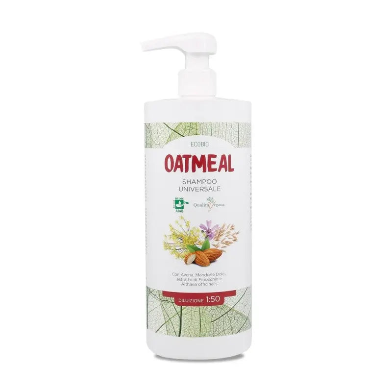 OATMEAL 1:50 SHAMPOO UNIVERSALE 5 LITRI Respet