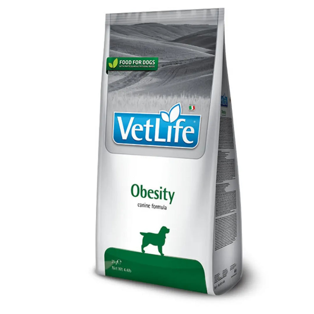 Obesity vet life cane Farmina
