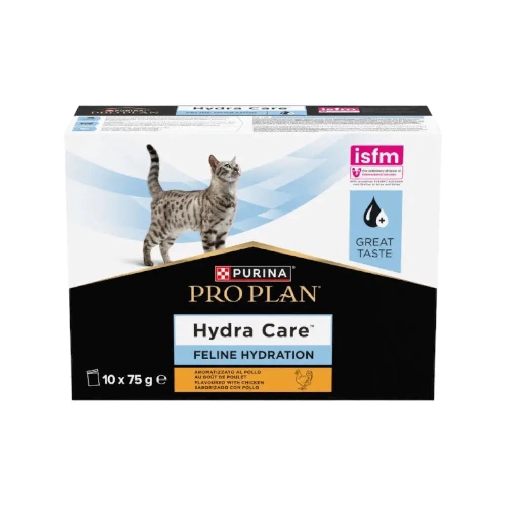 PURINA PRO PLAN umido gatto HC Hydra Care 10x75 gr Purina